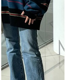 GU | デニムパンツ