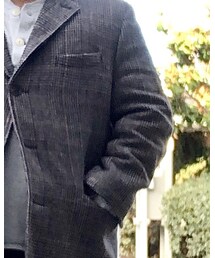 JOSEPH ABBOUD | チェスターコート