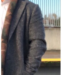 Billy Reid   | チェスターコート