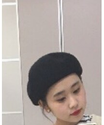 no brand | ハンチング/ベレー帽