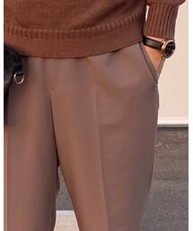 AURALEE | スラックス