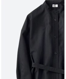 UNIQLO | シャツワンピース