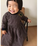 Handmade(ハンドメイド)の「ワンピース/ドレス(ワンピース)」
