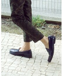 GLOBAL WORK | モカシン/デッキシューズ