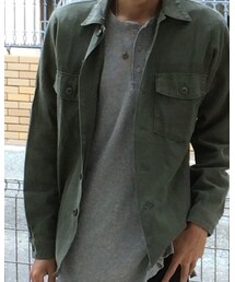 古着 | ミリタリージャケット