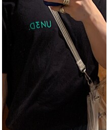 UN3D. | Tシャツ/カットソー
