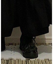 COMME des GARCONS HOMME PLUS | スニーカー