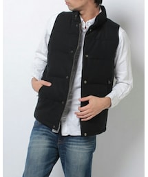 URBAN RESEARCH | アーバンリサーチのダウンベスト(ダウンベスト)