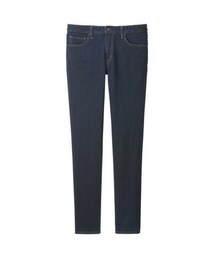 UNIQLO | MEN ストレッチスキニーフィットテーパードジーンズ(デニムパンツ)