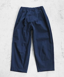 HUIS | ウェザークロスワイドパンツ／¥21,780-(パンツ)