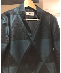 ISSEY MIYAKE | テーラードジャケット