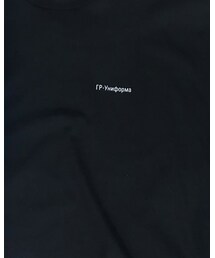 gr uniforma | Tシャツ/カットソー