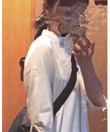 UNIQLO | シャツワンピース