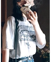 Levi's | Tシャツ/カットソー