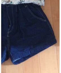 DOUBLE NAME | デニムパンツ