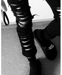 GU | デニムパンツ