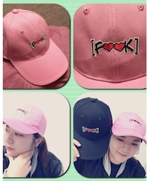 멘붕 | キャップ