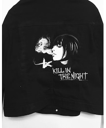 リメイク | デニムジャケット