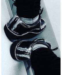 멘붕 | シューズ