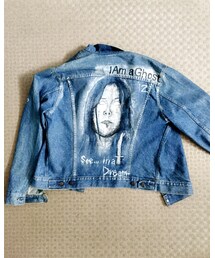 멘붕 | デニムジャケット