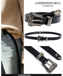 Anderson Bell | ベルト