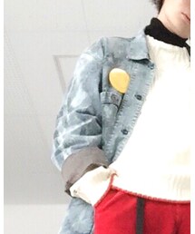 remake | デニムジャケット