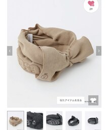 CIAOPANIC TYPY | ヘアバンド