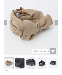 CIAOPANIC TYPY | ヘアバンド