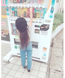 ZARA | デニムパンツ