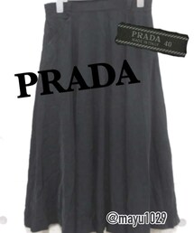 PRADA | PRADA ロングスカート(スカート)