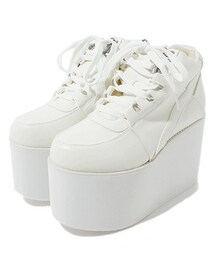 WEGO | 厚底ハイカットスニーカー(スニーカー)