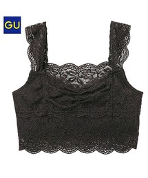 GU | ビスチェ(レース)(その他トップス)