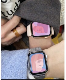 Apple | デジタル腕時計