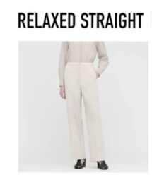 UNIQLO | スラックス
