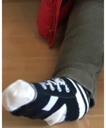 COMME CA FILLE | ソックス/靴下