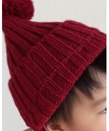 DAISO | ニットキャップ/ビーニー