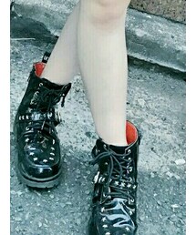 LISTENFLAVOR | シューズ