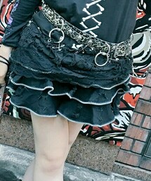 GLAVIL | スカート