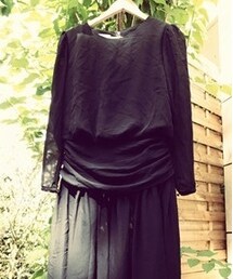  Second-hand shop @ Paris(ワンピース)