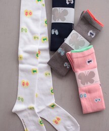 mina perhonen | hana hane ハイソックス(ソックス/靴下)