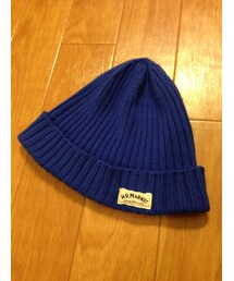 HOLLYWOOD RANCH MARKET | コットンニット帽＊(ニットキャップ/ビーニー)