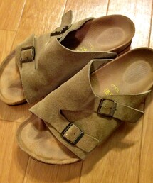 BIRKENSTOCK | チューリッヒ✳︎(サンダル)