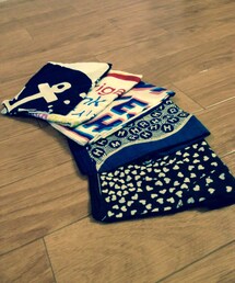 BLUE BLUE | バンダナ✳︎(バンダナ/スカーフ)