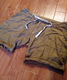 SAN FRANCISCO | サンフランシスコのリネンショーツ✳︎(その他パンツ)