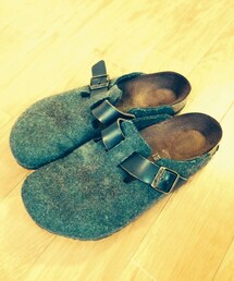 BIRKENSTOCK | ビルケンのボストン✳︎(サンダル)