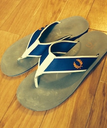 FRED PERRY | フレッドペリーのビチーサンダル✳︎(サンダル)