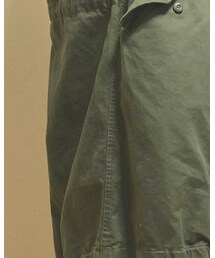 BACK NUMBER | モッズコート
