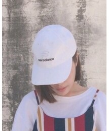 NEW BALANCE | キャップ