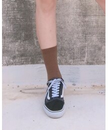 VANS | シューズ