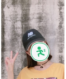 NEW BALANCE | キャップ